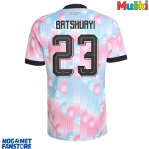Belgija Michy Batshuayi #23 Gostujuci Dres SP 2026 Kratak Rukav